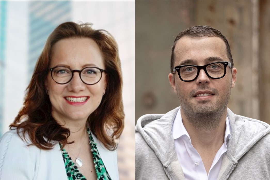 Valeria Politti & Michael Brenzel